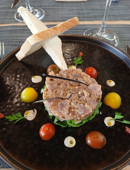 Restaurant L'Instinct Pause Bistronomique à Palm Mar Tenerife