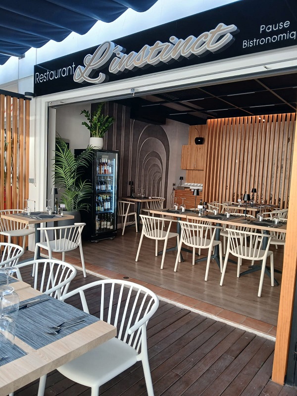 Restaurant L'Instinct Pause Bistronomique à Palm Mar Tenerife