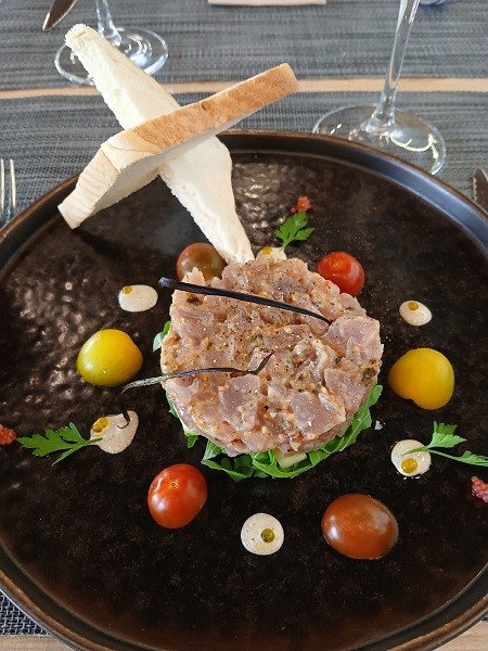 Restaurant L'Instinct Pause Bistronomique à Palm Mar Tenerife